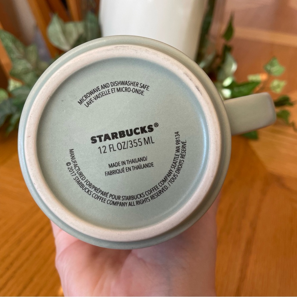 Starbucks 2017 Mittens Mug - Picture 6 of 6